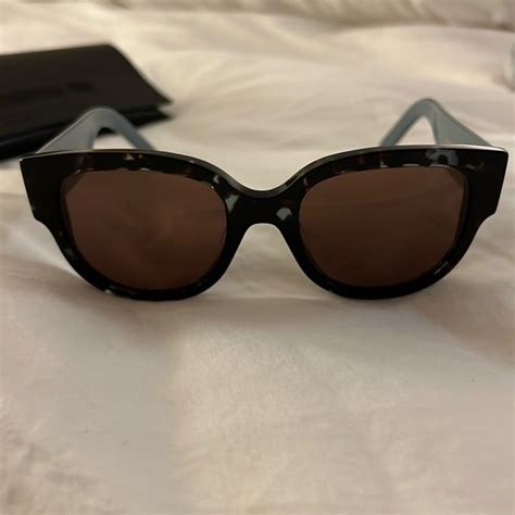 DIOR Wildior BU 54mm Cat Eye Sunglasses 